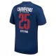 Paris Saint-Germain 1 Star Champions of Europe Hjemmedrakt Herre 2024/2025