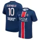 Paris Saint-Germain 1 Star Dembele 10 Hjemmedrakt Herre 2024/2025 Paris Saint-Germain 1 Star Dembele 10 Hjemmedrakt Herre 2024/2025