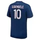 Paris Saint-Germain 1 Star Dembele 10 Hjemmedrakt Herre 2024/2025