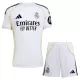 Real Madrid Hjemmedrakt Barn 2025-26 - med Bukse Real Madrid Hjemmedrakt Barn 2025-26 - med Bukse