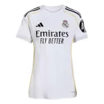 Real Madrid Hjemmedrakt Dame 2025-26