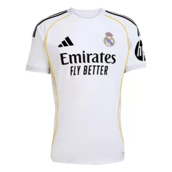 Real Madrid Hjemmedrakt Herre 2025-26 Real Madrid Hjemmedrakt Herre 2025-26
