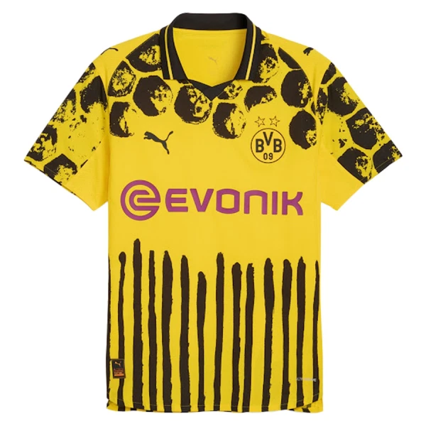 Borussia Dortmund KidSuper Drakt Herre 2025-26 Borussia Dortmund KidSuper Drakt Herre 2025-26