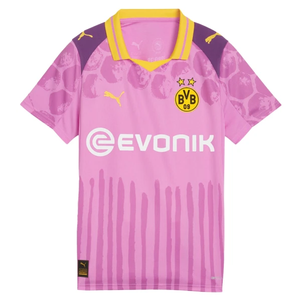 Borussia Dortmund KidSuper Keeper Drakt Herre 2025-26 Borussia Dortmund KidSuper Keeper Drakt Herre 2025-26