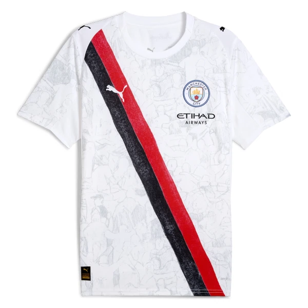 Manchester City KidSuper Drakt Herre 2025-26 Manchester City KidSuper Drakt Herre 2025-26