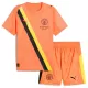 Manchester City KidSuper Keeper Drakt Barn 2025-26 Manchester City KidSuper Keeper Drakt Barn 2025-26