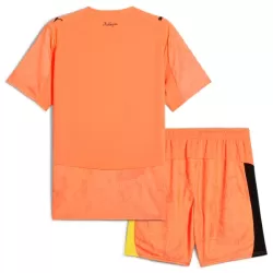 Manchester City KidSuper Keeper Drakt Barn 2025-26