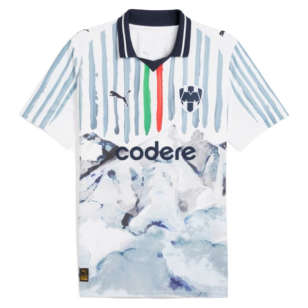 Monterrey KidSuper Drakt Herre 2025-26 Monterrey KidSuper Drakt Herre 2025-26