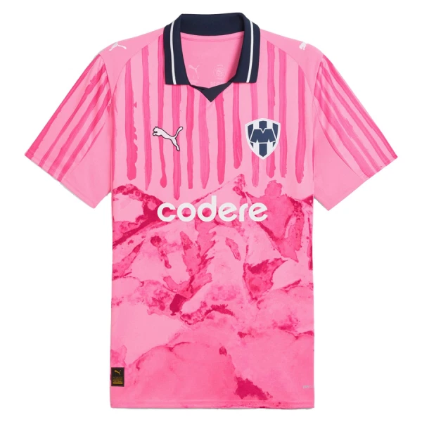 Monterrey KidSuper Keeper Drakt Herre 2025-26 Monterrey KidSuper Keeper Drakt Herre 2025-26