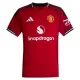 Manchester United Bruno Fernandes 8 Hjemmedrakt Barn 2025-26 - med Bukse