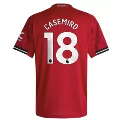 Manchester United Casemiro 18 Hjemmedrakt Herre 2025-26 Manchester United Casemiro 18 Hjemmedrakt Herre 2025-26
