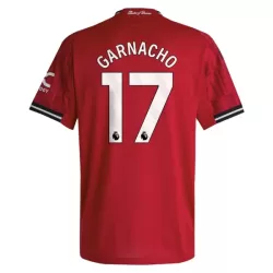 Manchester United Garnacho 17 Hjemmedrakt Herre 2025-26 Manchester United Garnacho 17 Hjemmedrakt Herre 2025-26
