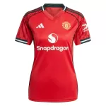 Manchester United Hjemmedrakt Dame 2025-26