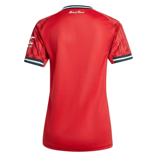 Manchester United Hjemmedrakt Dame 2025-26