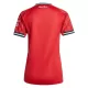 Manchester United Hjemmedrakt Dame 2025-26