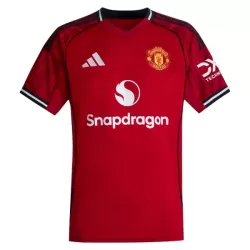Manchester United Hjemmedrakt Herre 2025-26 Manchester United Hjemmedrakt Herre 2025-26