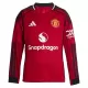 Manchester United Hjemmedrakt Herre 2025-26 Langermet Manchester United Hjemmedrakt Herre 2025-26 Langermet