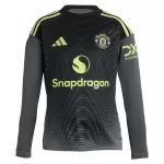 Manchester United Keeper Hjemmedrakt Herre 2025-26 Langermet