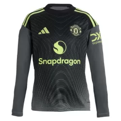 Manchester United Keeper Hjemmedrakt Herre 2025-26 Langermet Manchester United Keeper Hjemmedrakt Herre 2025-26 Langermet