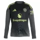 Manchester United Keeper Hjemmedrakt Herre 2025-26 Langermet Manchester United Keeper Hjemmedrakt Herre 2025-26 Langermet