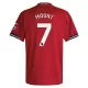Manchester United Mount 7 Hjemmedrakt Herre 2025-26 Manchester United Mount 7 Hjemmedrakt Herre 2025-26