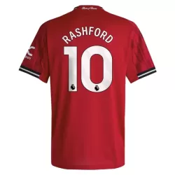 Manchester United Rashford 10 Hjemmedrakt Herre 2025-26 Manchester United Rashford 10 Hjemmedrakt Herre 2025-26