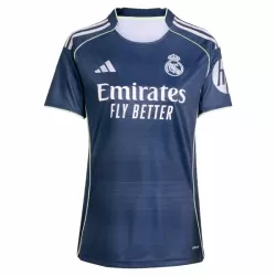 Real Madrid Bortedrakt Dame 2025-26 Real Madrid Bortedrakt Dame 2025-26