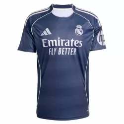 Real Madrid Bortedrakt Herre 2025-26 Real Madrid Bortedrakt Herre 2025-26
