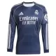 Real Madrid Bortedrakt Herre 2025-26 Langermet