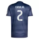 Real Madrid Carvajal 2 Bortedrakt Herre 2025-26