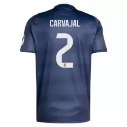 Real Madrid Carvajal 2 Bortedrakt Herre 2025-26 Real Madrid Carvajal 2 Bortedrakt Herre 2025-26