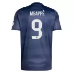 Real Madrid Mbappé 9 Bortedrakt Herre 2025-26