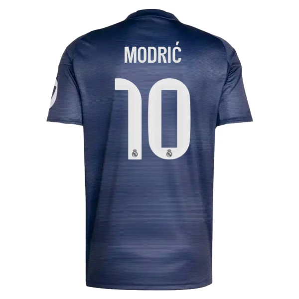 Real Madrid Modrić 10 Bortedrakt Herre 2025-26 Real Madrid Modrić 10 Bortedrakt Herre 2025-26