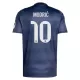 Real Madrid Modrić 10 Bortedrakt Herre 2025-26 Real Madrid Modrić 10 Bortedrakt Herre 2025-26