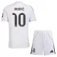 Real Madrid Modrić 10 Hjemmedrakt Barn 2025-26 - med Bukse Real Madrid Modrić 10 Hjemmedrakt Barn 2025-26 - med Bukse