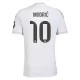Real Madrid Modrić 10 Hjemmedrakt Barn 2025-26 - med Bukse