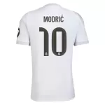 Real Madrid Modrić 10 Hjemmedrakt Herre 2025-26