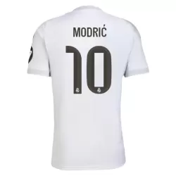 Real Madrid Modrić 10 Hjemmedrakt Herre 2025-26 Real Madrid Modrić 10 Hjemmedrakt Herre 2025-26