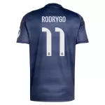 Real Madrid Rodrygo 11 Bortedrakt Herre 2025-26