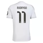 Real Madrid Rodrygo 11 Hjemmedrakt Herre 2025-26