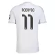 Real Madrid Rodrygo 11 Hjemmedrakt Herre 2025-26 Real Madrid Rodrygo 11 Hjemmedrakt Herre 2025-26