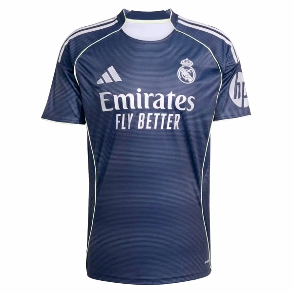 Real Madrid Vini JR 7 Bortedrakt Barn 2025-26 - med Bukse