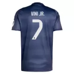 Real Madrid Vini JR 7 Bortedrakt Herre 2025-26