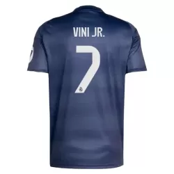 Real Madrid Vini JR 7 Bortedrakt Herre 2025-26 Real Madrid Vini JR 7 Bortedrakt Herre 2025-26