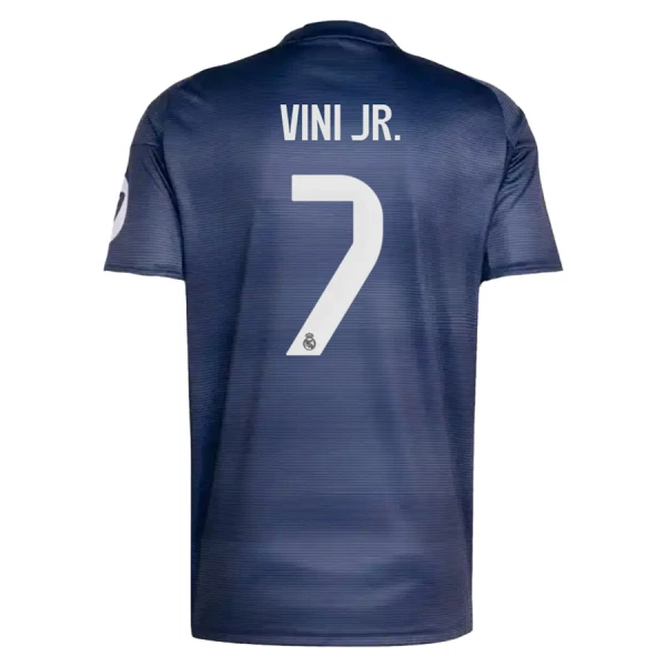 Real Madrid Vini JR 7 Bortedrakt Herre 2025-26 Real Madrid Vini JR 7 Bortedrakt Herre 2025-26