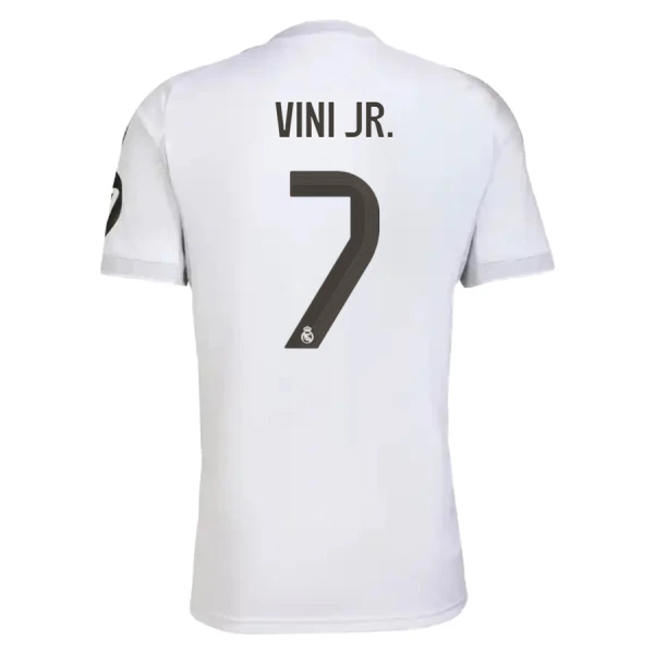 Real Madrid Vini JR 7 Hjemmedrakt Barn 2025-26 - med Bukse