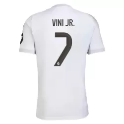 Real Madrid Vini JR 7 Hjemmedrakt Herre 2025-26 Real Madrid Vini JR 7 Hjemmedrakt Herre 2025-26
