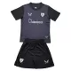 Athletic Bilbao Keeper Drakt Barn 2025-26 Svart Athletic Bilbao Keeper Drakt Barn 2025-26 Svart