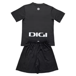 Athletic Bilbao Keeper Drakt Barn 2025-26 Svart