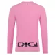 Athletic Bilbao Keeper Drakt Herre 2025-26 Langermet Rosa